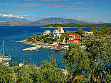  Impressionen Reiseführer  auf Korfu 
