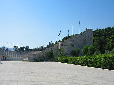 Panathinaikon-Stadion Foto 