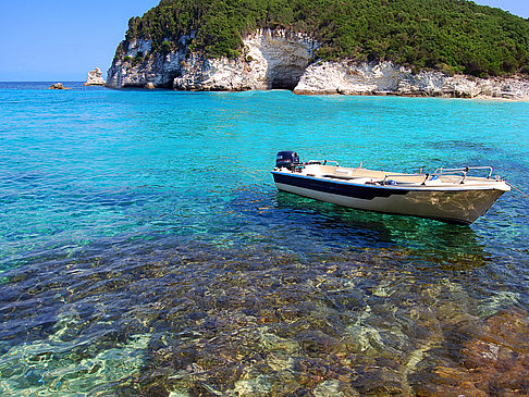 Paxos Impressionen von Citysam  auf Korfu 