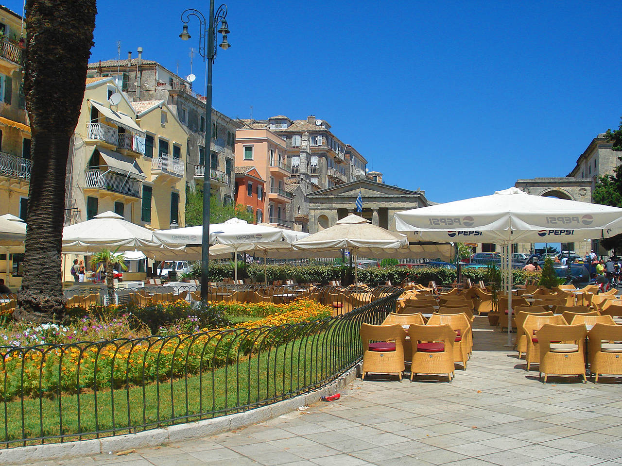 Foto Kerkyra Altstadt Cambiello - 