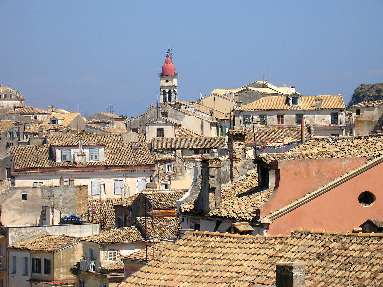 Foto Kerkyra Altstadt Cambiello