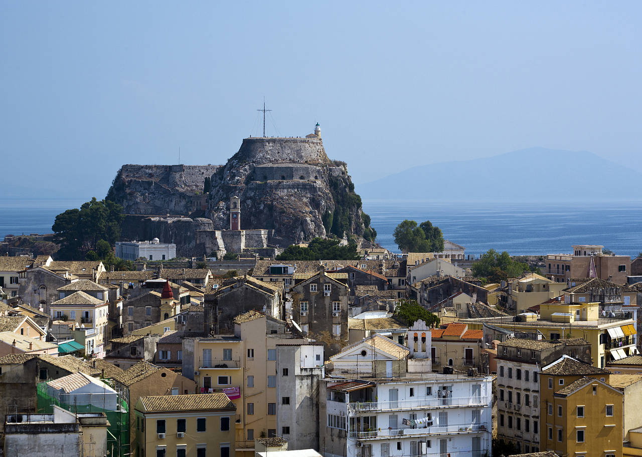 Fotos Alte Festung Kerkyra | Corfu