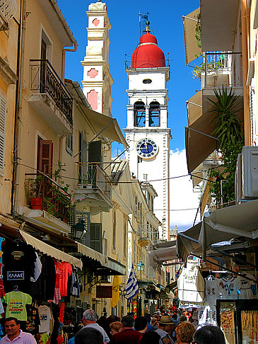 Foto Agios Spiridon Kerkyra