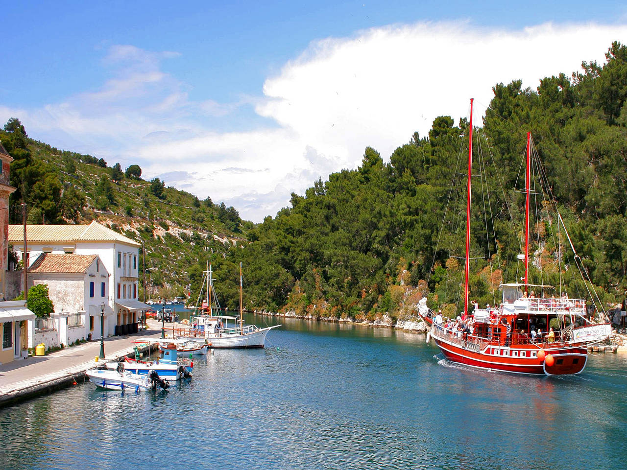 Paxos Fotos