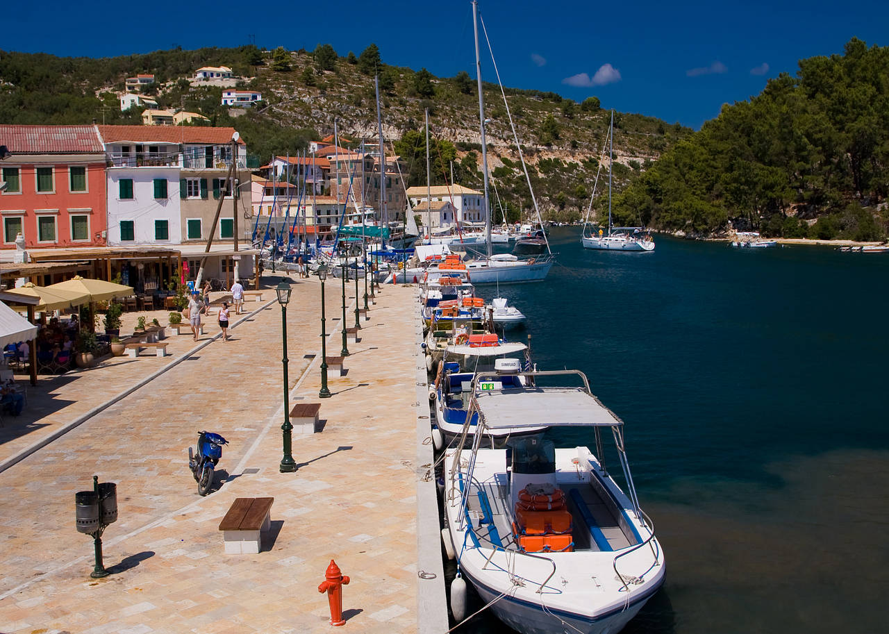 Paxos Foto 