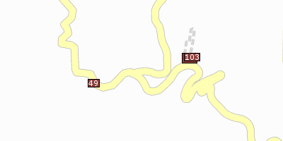 Stadtplan Gastouri